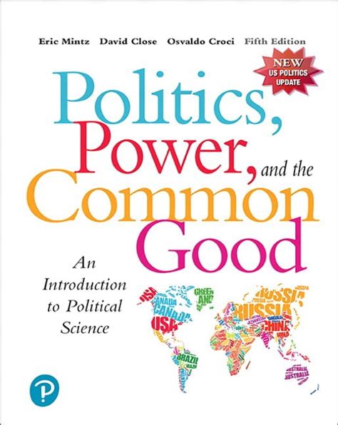 Full Download Politics Power And The Common Good 