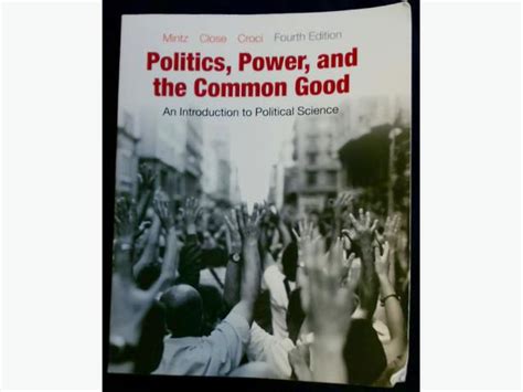 Read Politics Power And The Common Good Pdf 