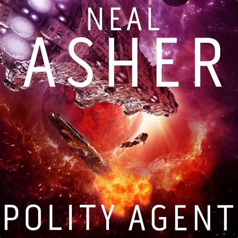 Polity Agent Agent Cormac Book 4
