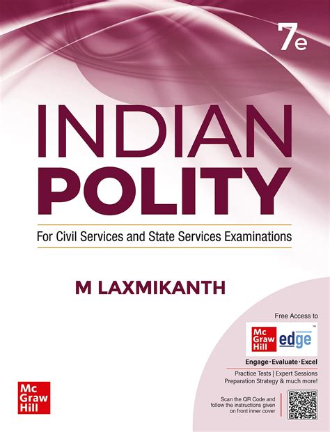 Polity M Laxmikant
