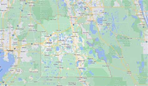 polk florida