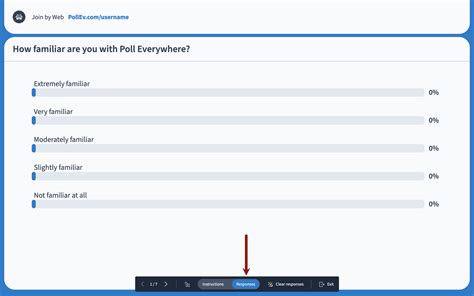 Poll Everywhere Join