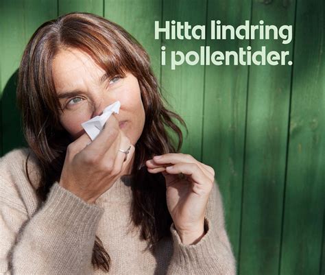 pollenallergi medicin