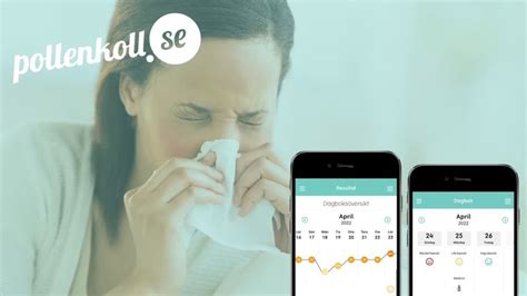 pollenkoll borlänge