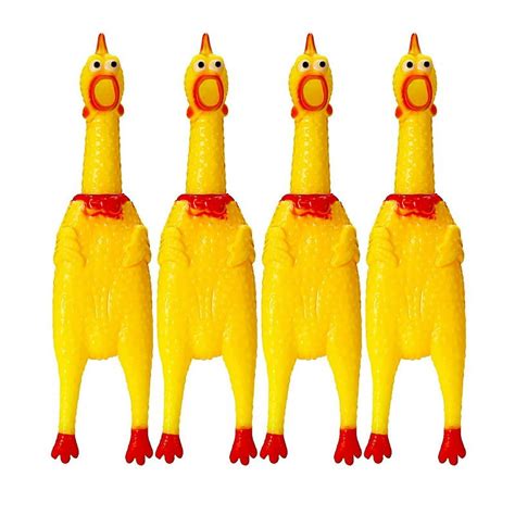 Pollo De Plastico
