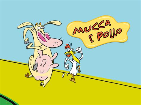 Pollo E Mucca