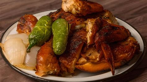 Pollo Estilo Sinaloa