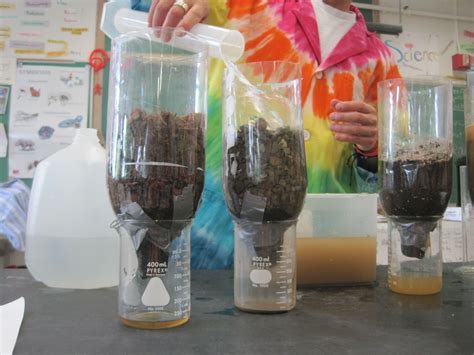 Pollution And Filtration Science Experiments For Kids The Pollution Science Experiment - Pollution Science Experiment
