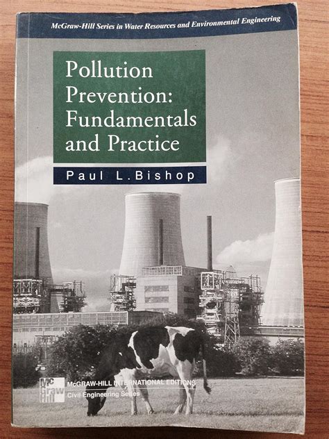 Full Download Pollution Prevention Fundamentals Paul Bishop 