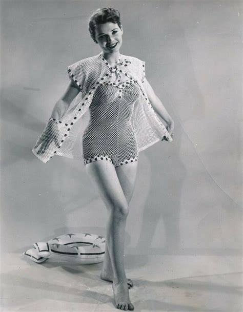 polly bergen nude