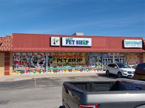 Polly's Pet Shop