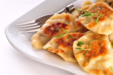 polnische pierogi mit fleisch rezept