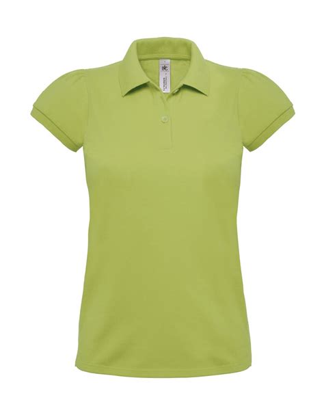 polo lourd pour femme manches courtes polo épais