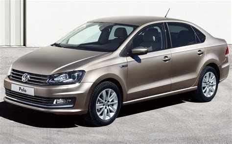 Polo Vw Sedan