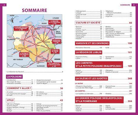 pologne guide de voyage