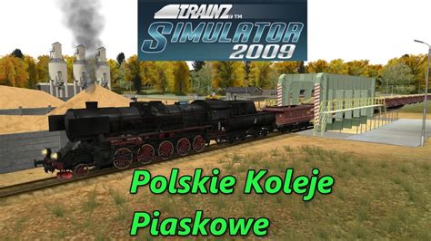 polskie koleje piaskowe trainz s