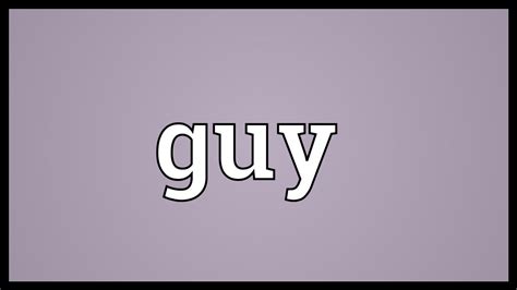 poly guys meaning