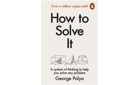 Polya Problem Solving Book