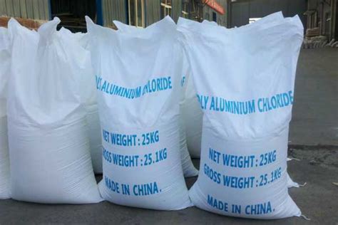 polyaluminiumklorid hydroxid