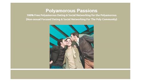 polyamorous passions