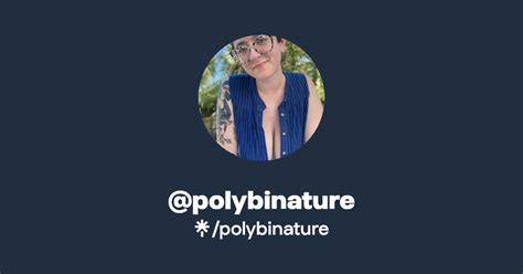 polybinature nude