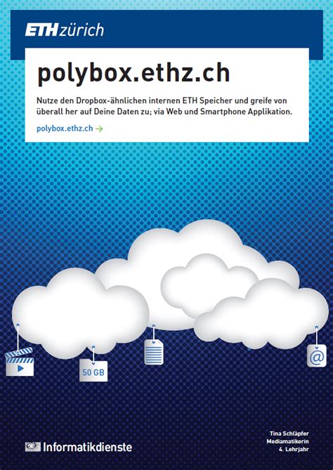 polybox – ITS Services for Departments - ETH Z