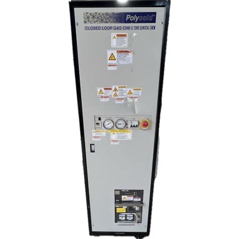 Polycold Closed Loop Gas Chiller Brooks Automation