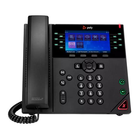 Polycom 450 Quick User Guide