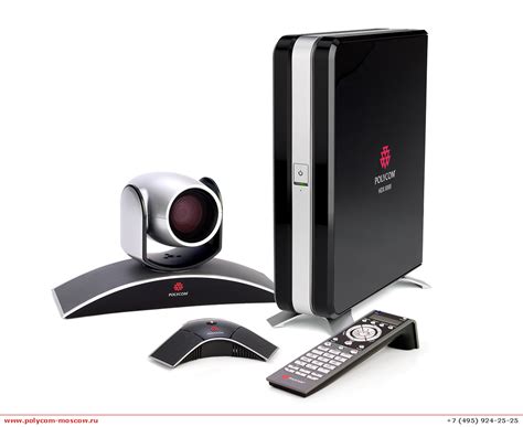 Polycom Hdx 7000 User Manual