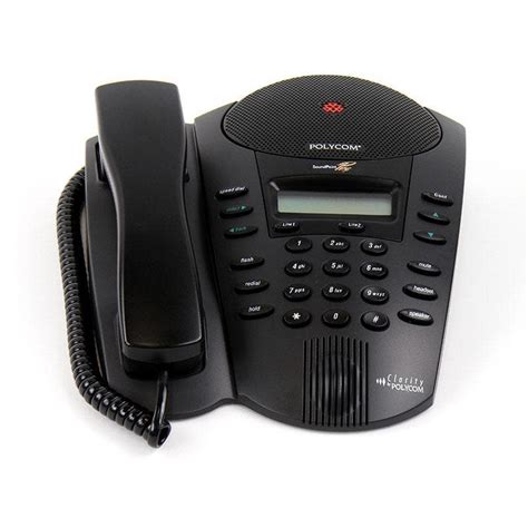 Polycom Soundpoint Pro Se 220 Manual