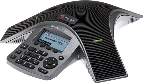 Read Polycom Conference Phone User Guide 