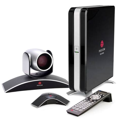 Download Polycom Hdx 8000 Quick Start Guide 