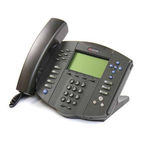 Read Online Polycom Soundpoint Ip 601 Guide 