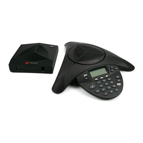 Download Polycom Soundstation 2W Wireless User Guide 