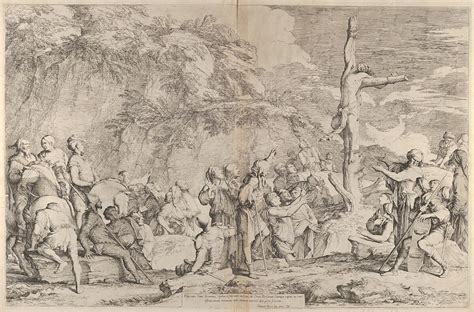 polycrates crucifixion