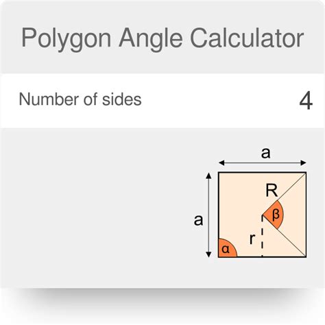 Polygon Angle Calculator Calculator Dev Polygon Angle Calculator - Polygon Angle Calculator