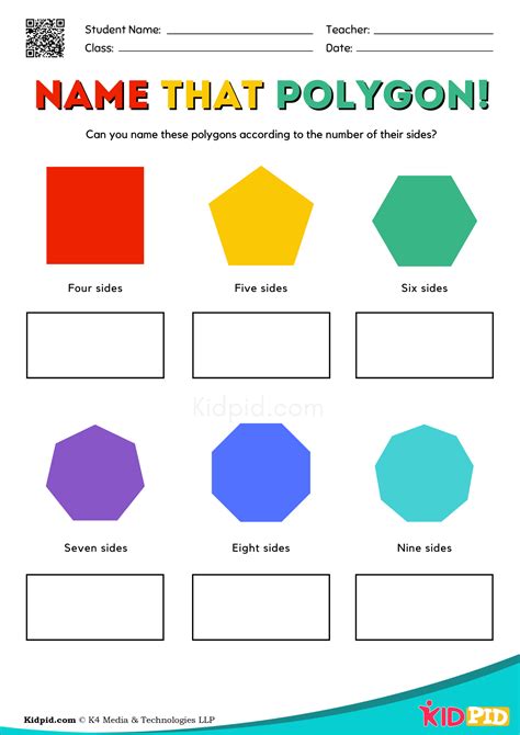 Polygons Worksheets Polygons Worksheet For Kindergarten - Polygons Worksheet For Kindergarten
