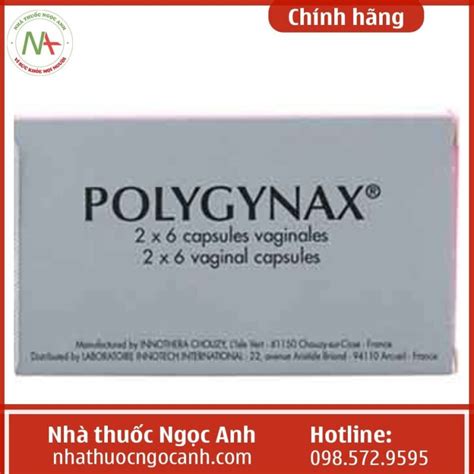polygynax giá | Vin t m o Polygynax Hp 12
