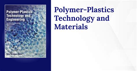 Polymer Science And Technology Plastics Rubber Blends And Composites