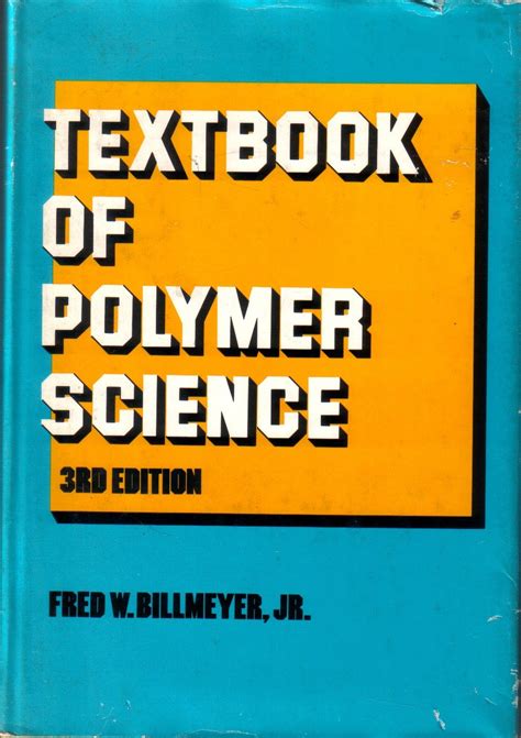 Polymer Science Billmeyer