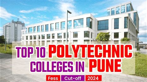 Polytechnic Colleges In Pune