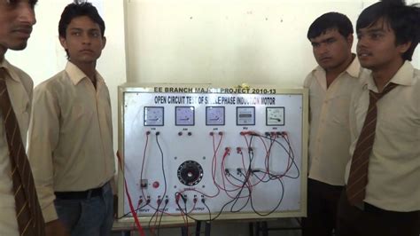 Polytechnic Electrical Final Year Switchgear And Protection