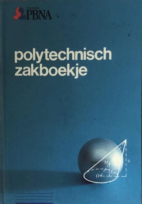 Polytechnisch Zakboek