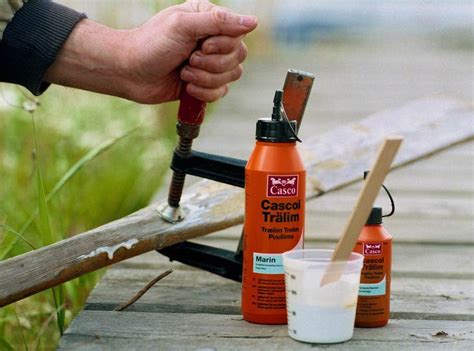 polyuretanlim vs trälim