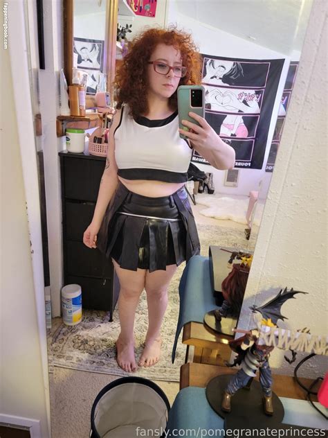 pomegranate princess nude