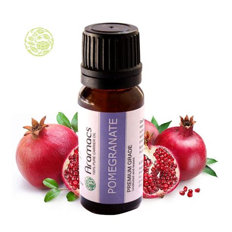 Read Online Pomegranate Seed Oil Punica Granatum L A Source Of 