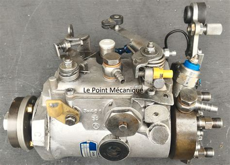 Pompe Injection Lucas