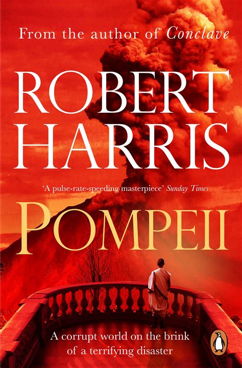 Pompeii Robert Harris