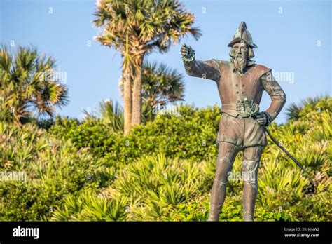 ponce de leon florida biography en espanol