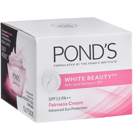 ponds day cream